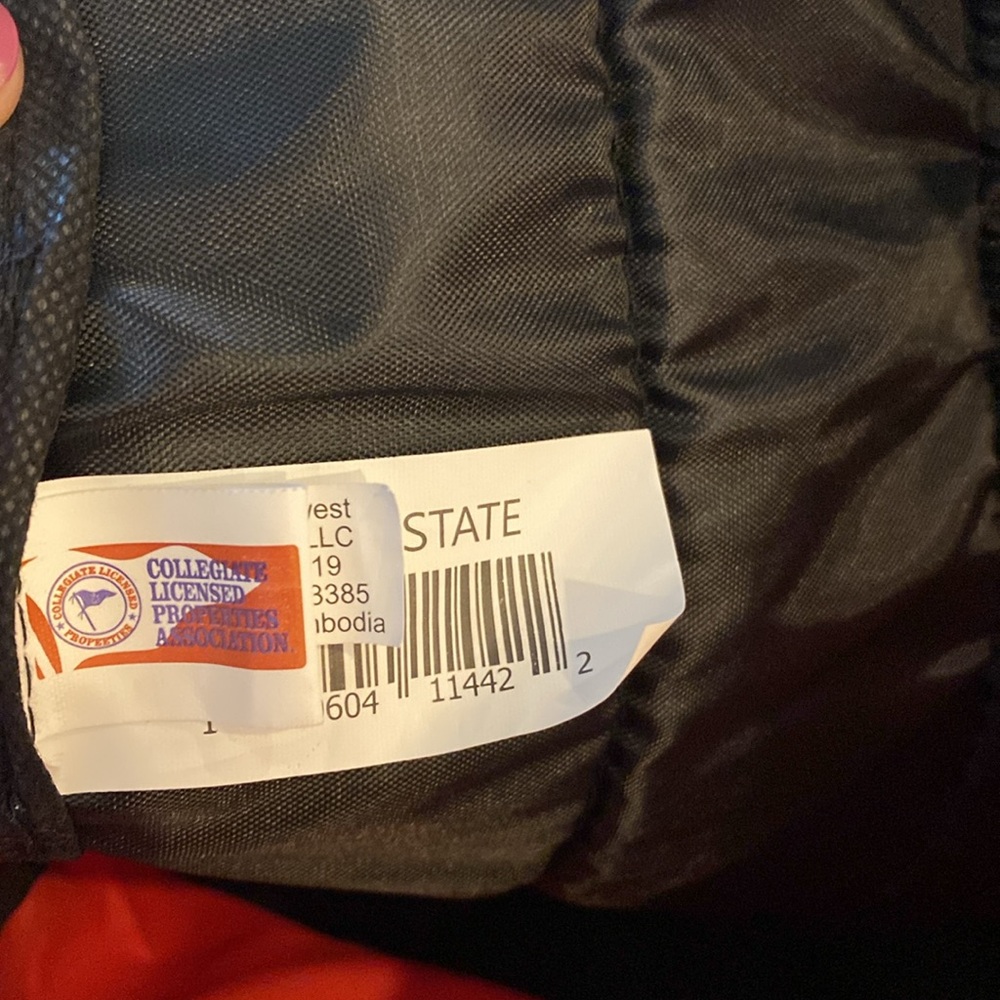 Ohio State Backpack - image 3